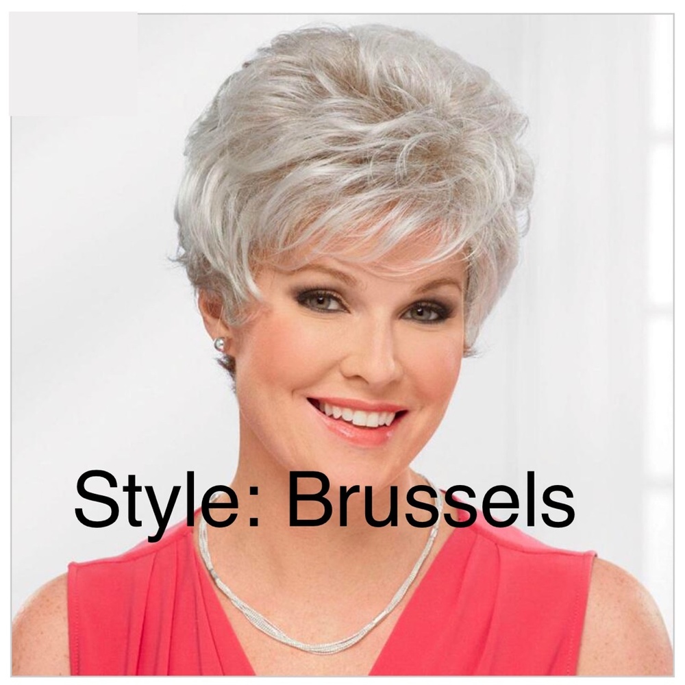 Brussels Wig by Paula Young
